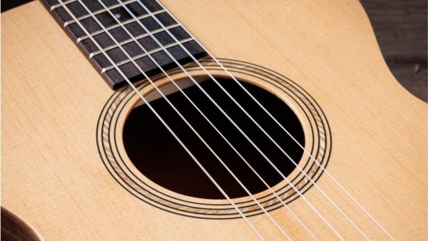 Taylor 12N Nylon String Grand Concert Guitar - Image 8