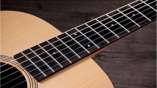 Taylor 12N Nylon String Grand Concert Guitar - Image 7