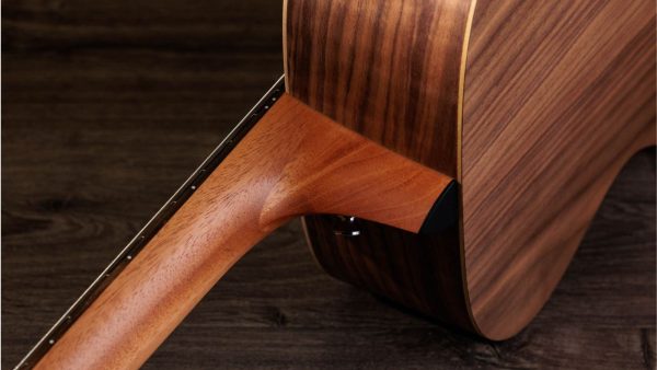 Taylor 12N Nylon String Grand Concert Guitar - Image 5