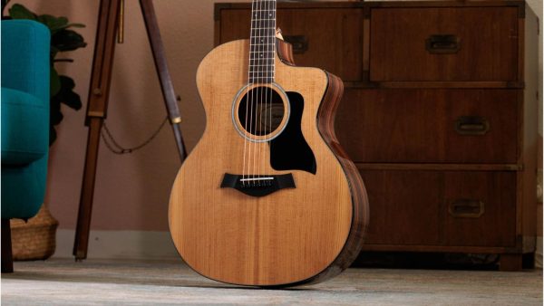 Taylor 214CE Plus | Electro-coustic Guitar - Image 2