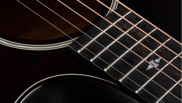 Taylor 324CE Builders Edition Guitar with Pickup and Case | Edgeburst - Image 20