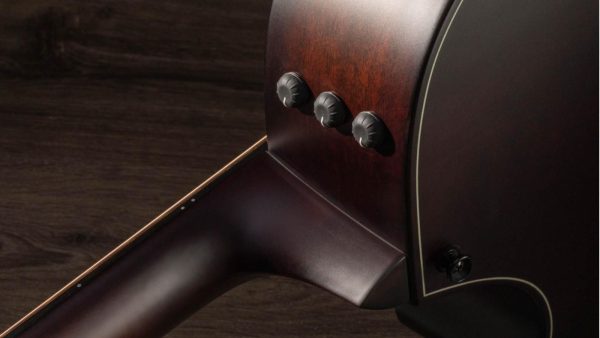 Taylor 324CE Builders Edition Guitar with Pickup and Case | Edgeburst - Image 13