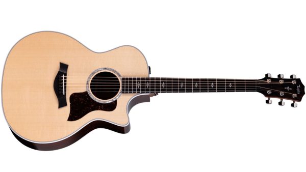 Taylor 414CE Grand Auditorium Elect Acoustic Guitar | Rosewood | Natural - Image 15