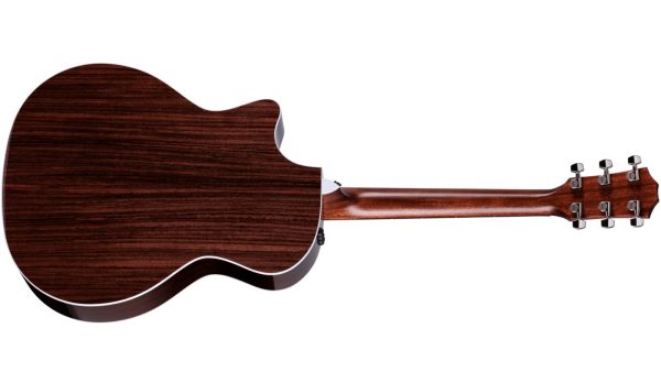 Taylor 414CE Grand Auditorium Elect Acoustic Guitar | Rosewood | Natural - Image 14