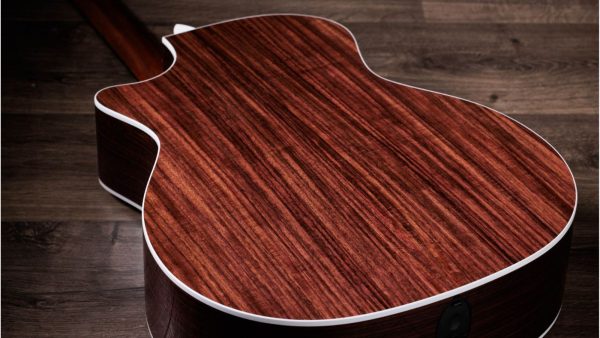 Taylor 414CE Grand Auditorium Elect Acoustic Guitar | Rosewood | Natural - Image 4