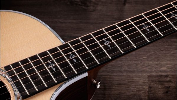 Taylor 414CE Grand Auditorium Elect Acoustic Guitar | Rosewood | Natural - Image 9