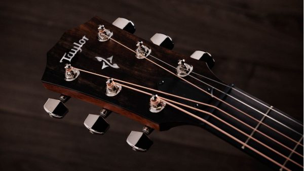 Taylor 414CE Grand Auditorium Elect Acoustic Guitar | Rosewood | Natural - Image 8
