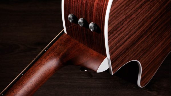 Taylor 414CE Grand Auditorium Elect Acoustic Guitar | Rosewood | Natural - Image 7