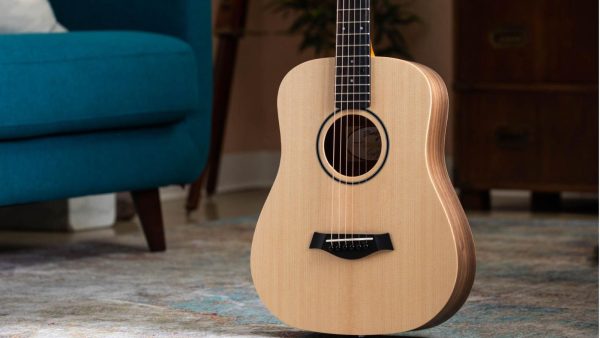 Taylor Baby | Spruce top | Walnut Back and Sides - Image 3
