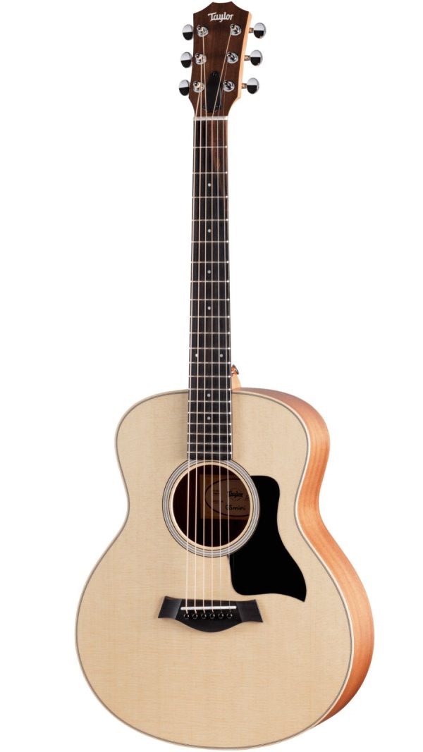 Taylor GS Mini Guitar | Sapele Special | Layered  back & Sides