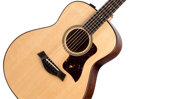 Taylor GTE Urban Grand Theatre Acoustic Guitar with Pickup - Image 11