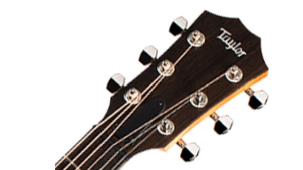 Taylor GTE Urban Grand Theatre Acoustic Guitar with Pickup - Image 10