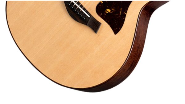 Taylor GTE Urban Grand Theatre Acoustic Guitar with Pickup - Image 9