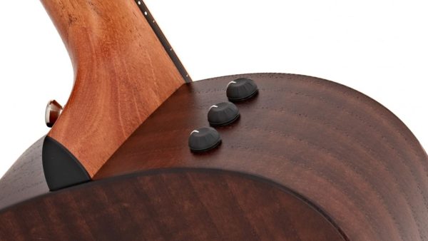 Taylor GTE Urban Grand Theatre Acoustic Guitar with Pickup - Image 7