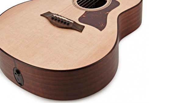 Taylor GTE Urban Grand Theatre Acoustic Guitar with Pickup - Image 5