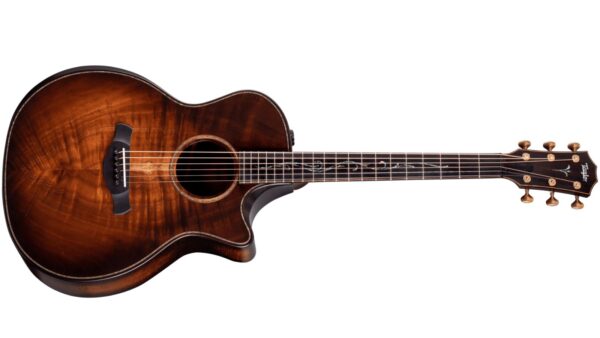 Taylor K24ce | Buider Edition |Grand Auditorium Cutaway