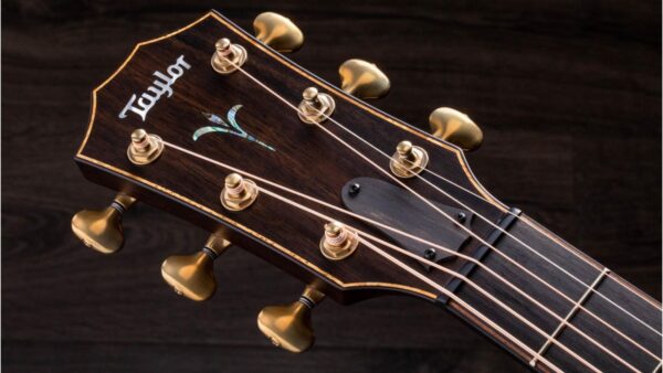 Taylor K24ce | Buider Edition |Grand Auditorium Cutaway