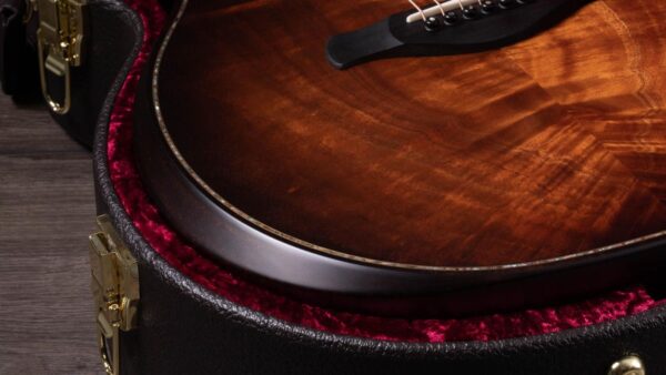 Taylor K24ce | Buider Edition |Grand Auditorium Cutaway