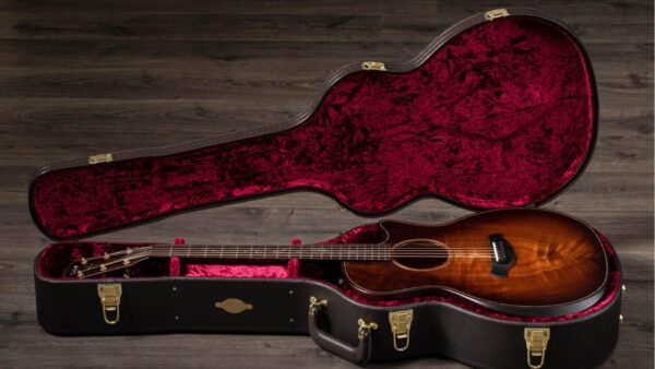 Taylor K24ce | Buider Edition |Grand Auditorium Cutaway