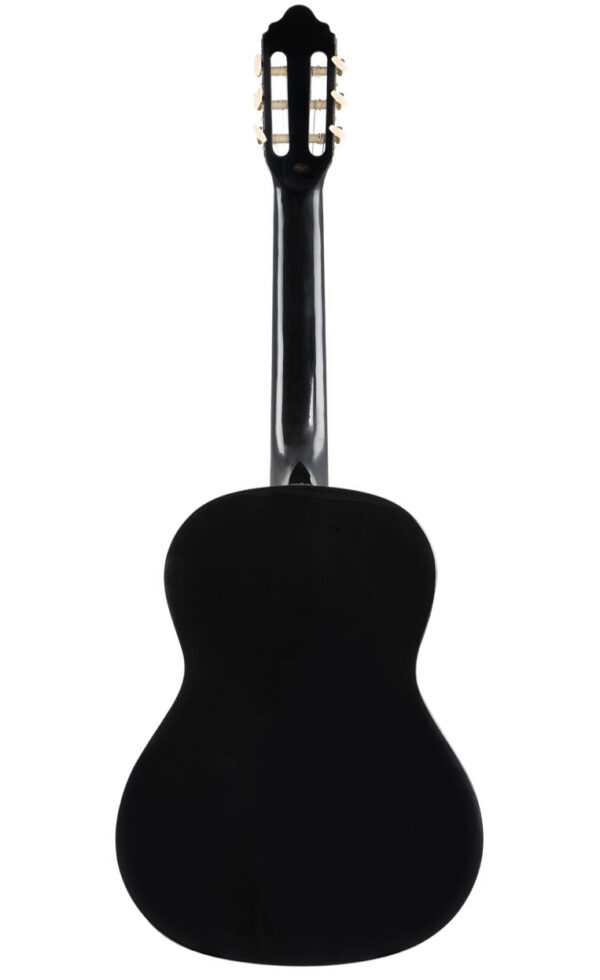 Valencia VC104 Classical Guitar | Full Size | Black