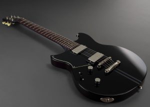 Yamaha GRSE20LBL | Revstar Element | Electric Guitar | Black | Left Hand