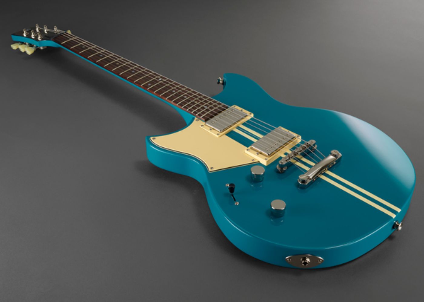 Yamaha GRSE20LSWB | Revstar Element | Electric | Swift Blue |Left Hand | Waltons Music Yamaha GRSE20LSWB | Revstar Element | Electric  | Swift Blue |Left Hand - Image 4