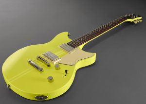 Yamaha GRSE20NYL | Revstar Element | Electric Guitar | Neon Yellow