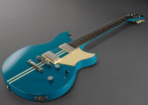 Yamaha GRSE20SWB | Revstar Element | Electric Guitar | Swift Blue | Waltons Music Yamaha GRSE20SWB | Revstar Element | Electric Guitar | Swift Blue