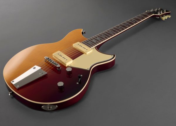Yamaha GRSS02TSSB | Revstar Standard | Electric Guitar | Sunset Burst - Image 4