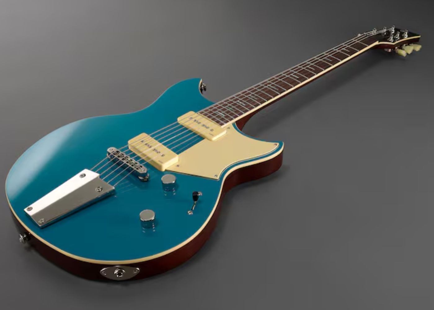 Yamaha GRSS02TSWB | Revstar Standard | Electric Guitar | Swift Blue | Waltons Music Yamaha GRSS02TSWB | Revstar Standard | Electric Guitar | Swift Blue - Image 4
