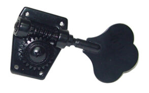 Dr. Parts Bass Machine Heads (4) | Black