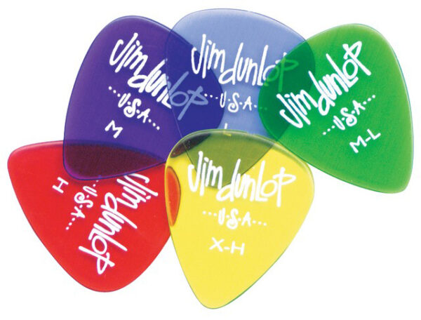 Dunlop Gels Player's Pack (12) | Heavy Gauge
