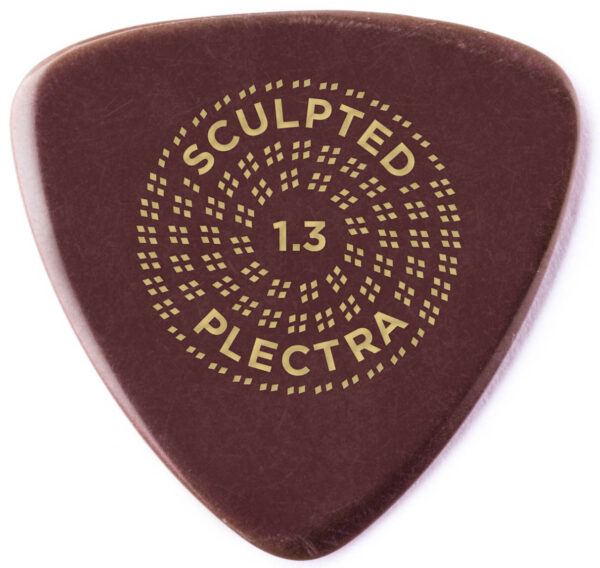 Dunlop Primetone Small Tri Pick 1.30mm Players Pack (3)