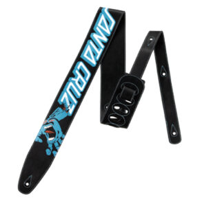 Dunlop SK8 Santa Cruz Screaming Hand Strap