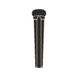 Graphtech Tusq Bridge Pin | Martin Black | Waltons Music Graphtech Tusq Bridge Pin | Martin Black