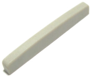 Graphtech Tusq Nut | Blank Flat Bottom