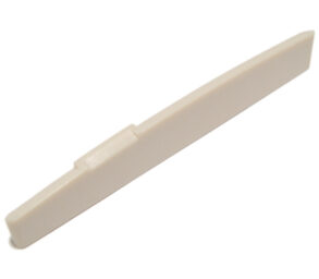 Graphtech Tusq Acoustic Saddle | Compensated 1/8"