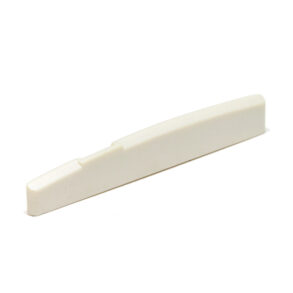 Graphtech Tusq Acoustic Saddle | Compensated 1/8" Left-Handed