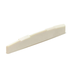 Graphtech Tusq Acoustic Saddle | Compensated
