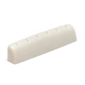 Tusq XL Slotted Nut 1/4" for Epihone Electric and Acoustic Guitars