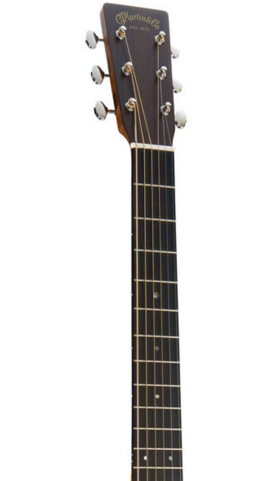 Martin D18 Left Hand Model | Dreadnought Acoustic | Spruce top | Hard Case | Waltons Music Martin D18 Left Hand Model | Dreadnought Acoustic | Spruce top | Hard Case - Image 2