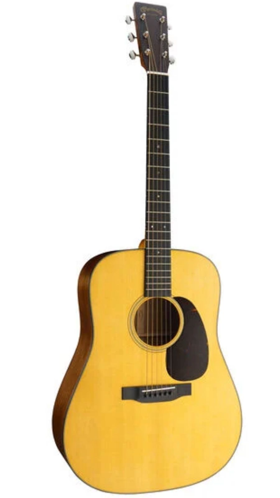 Martin D18 Left Hand Model | Dreadnought Acoustic | Spruce top | Hard Case | Waltons Music Martin D18 Left Hand Model | Dreadnought Acoustic | Spruce top | Hard Case - Image 5