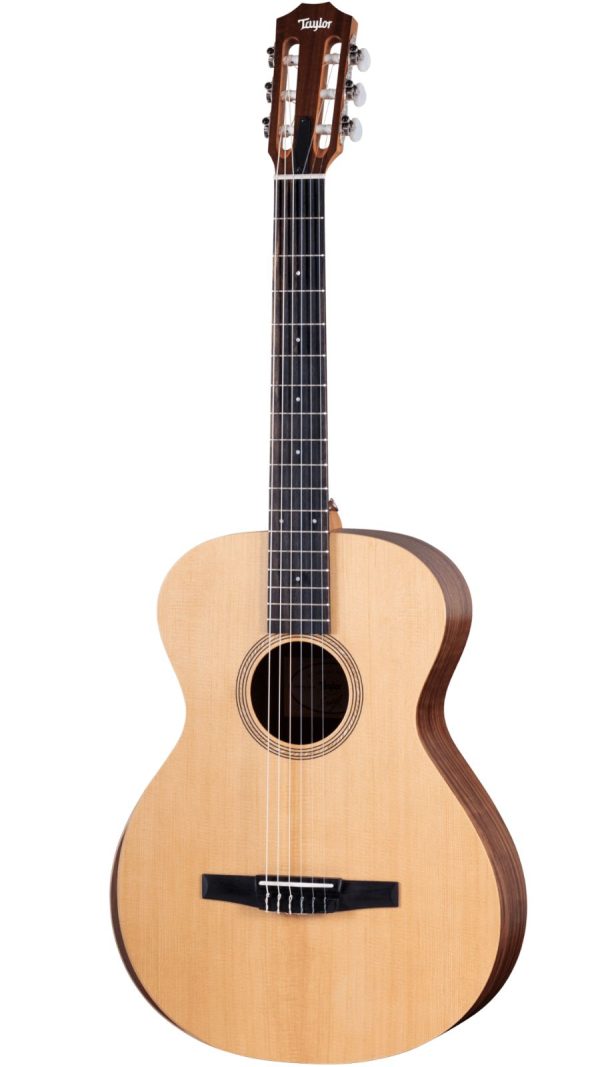 Taylor 12N Nylon String Grand Concert Guitar