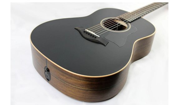 Taylor AD17E Blacktop with Pickup | Solid Spruce Top - Image 10