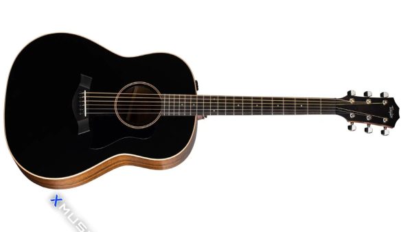 Taylor AD17E Blacktop with Pickup | Solid Spruce Top - Image 12