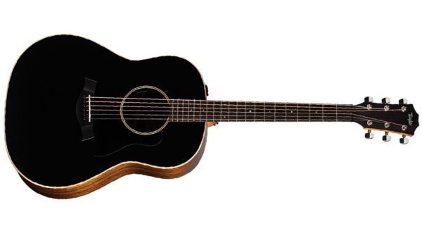 Taylor AD17E Blacktop with Pickup | Solid Spruce Top - Image 11