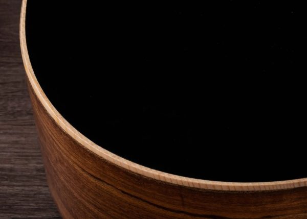 Taylor AD17E Blacktop with Pickup | Solid Spruce Top - Image 7