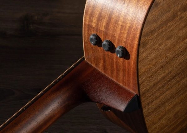 Taylor AD17E Blacktop with Pickup | Solid Spruce Top - Image 3