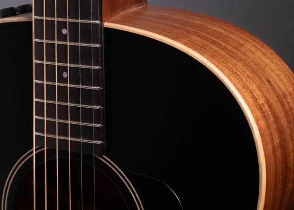 Taylor AD17E Blacktop with Pickup | Solid Spruce Top - Image 8