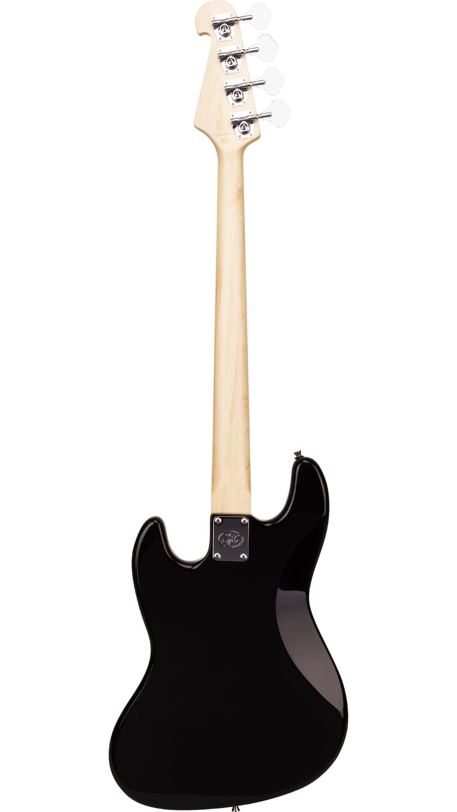 SX SB1 Jazz Bass Package with 15-Watt Amp | Black | Waltons Music SX SB1 Jazz Bass Package with 15-Watt Amp | Black - Image 6